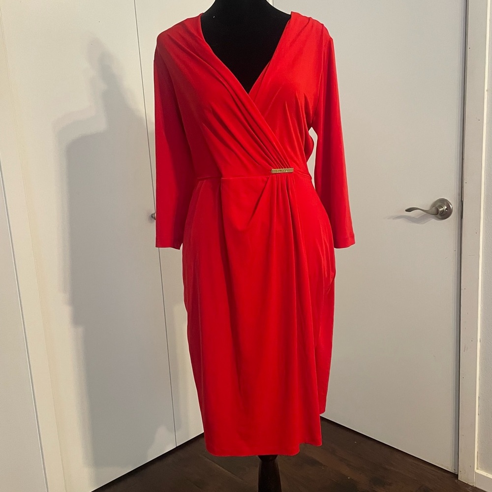 Calvin Klein dress